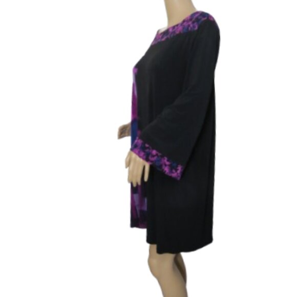 Alfani Artistic Tunic Dress - Picture 5 of 6